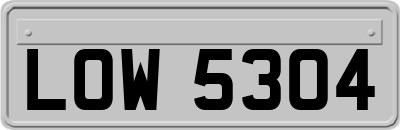 LOW5304