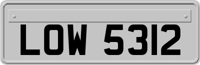 LOW5312