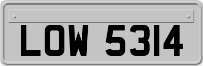 LOW5314