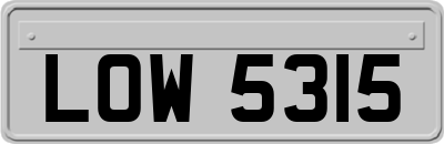 LOW5315