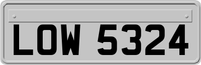 LOW5324