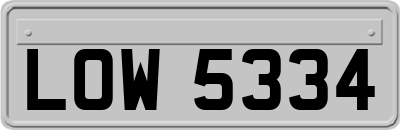 LOW5334