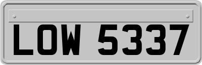 LOW5337