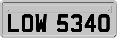 LOW5340