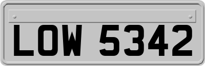 LOW5342