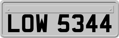 LOW5344
