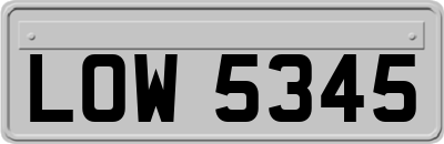 LOW5345