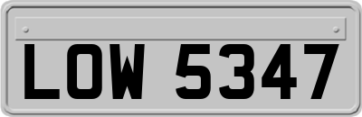 LOW5347