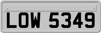 LOW5349