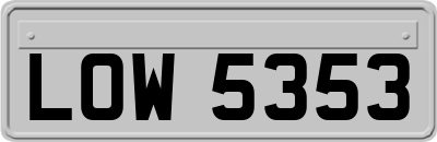 LOW5353