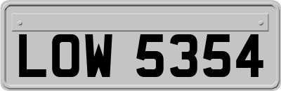 LOW5354