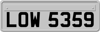 LOW5359