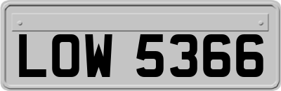 LOW5366