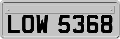 LOW5368