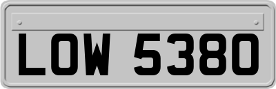 LOW5380