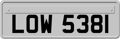 LOW5381