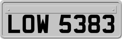 LOW5383