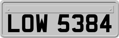 LOW5384