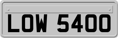 LOW5400