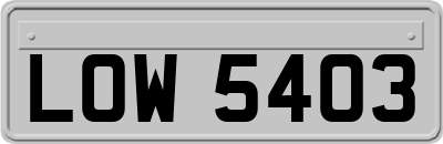 LOW5403