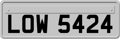 LOW5424