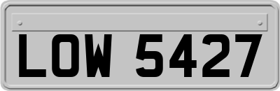 LOW5427