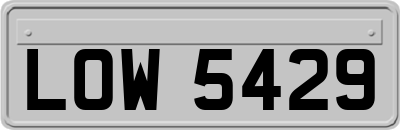 LOW5429