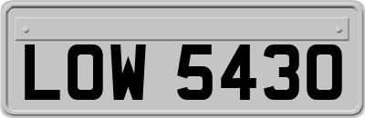 LOW5430
