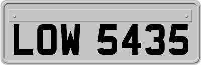 LOW5435