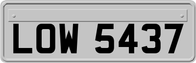 LOW5437