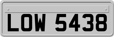 LOW5438