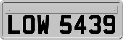 LOW5439