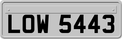 LOW5443