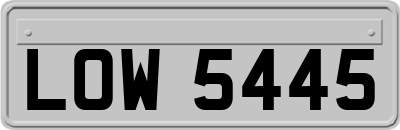 LOW5445