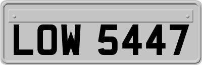 LOW5447