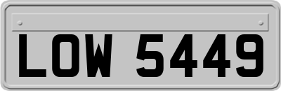 LOW5449