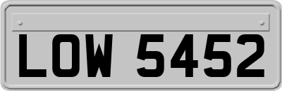 LOW5452