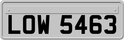 LOW5463