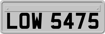 LOW5475