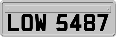 LOW5487