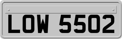 LOW5502