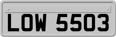 LOW5503