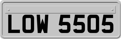 LOW5505
