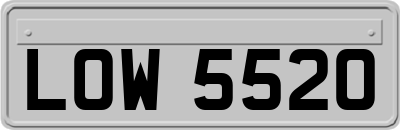 LOW5520