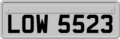 LOW5523