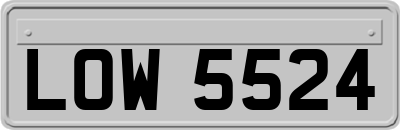 LOW5524