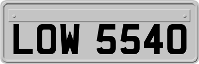 LOW5540