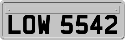 LOW5542