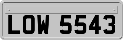 LOW5543