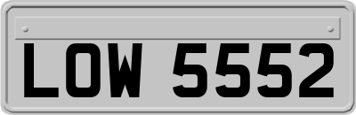 LOW5552